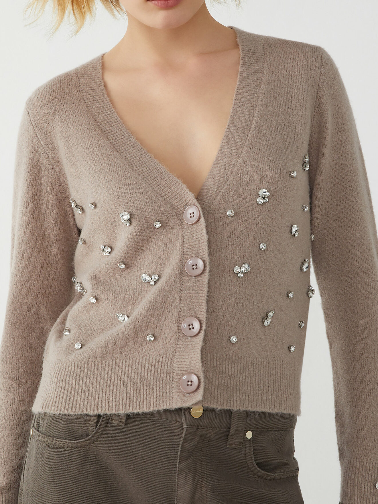 Cardigan morbido 14900