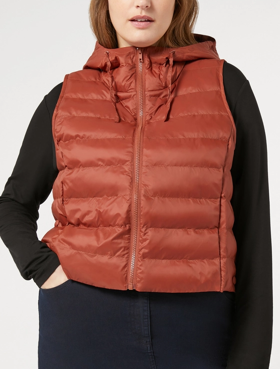 Gilet in tela di nylon antigoccia 14500