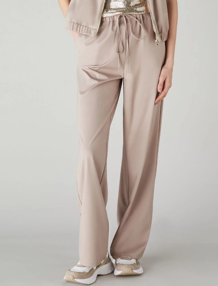 Pantaloni con coulisse 89,90