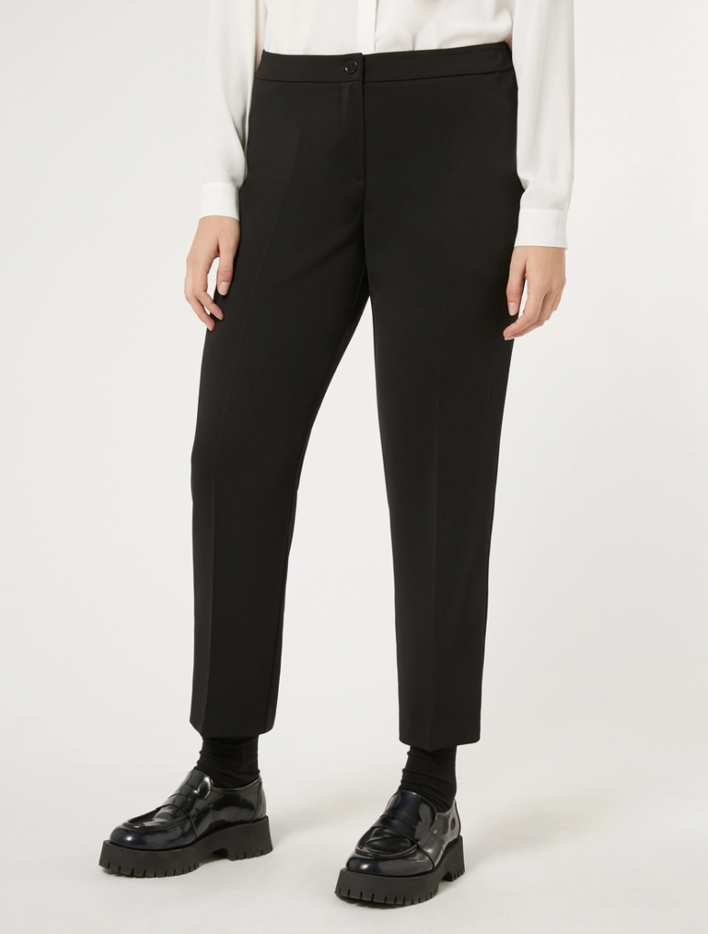 Pantaloni in cady 12500