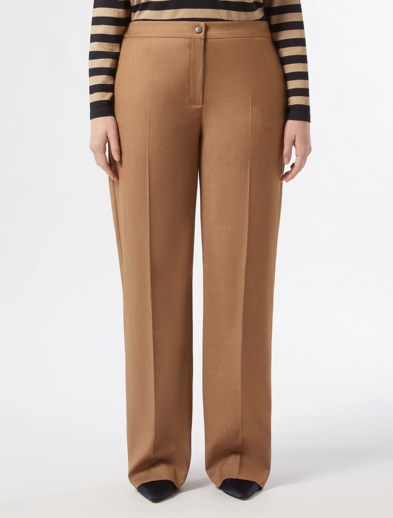 Pantaloni in twill 11500